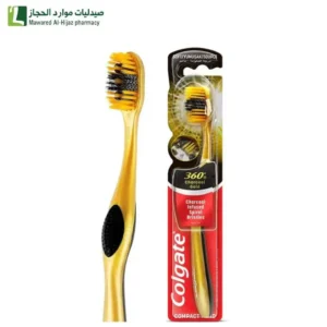 كولجيت بالفحم