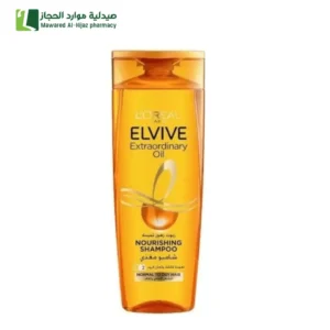 لوريال الفيف شامبو الزيوت الثمينة للشعر الجاف 400 مل