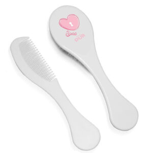 مجموعة فرشاه ومشط