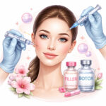 منتجات تجميلية للعناية بالبشرة