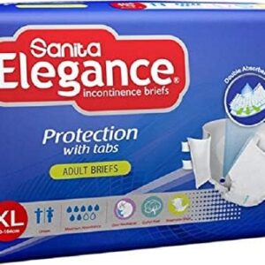 سانتيا اليجانس حفاضات كبار سن اكس لارج 16حفاض