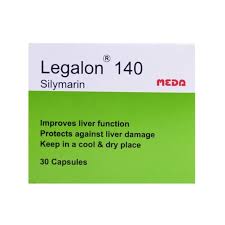 ليجالون 140 ملجم 30 كبسولة