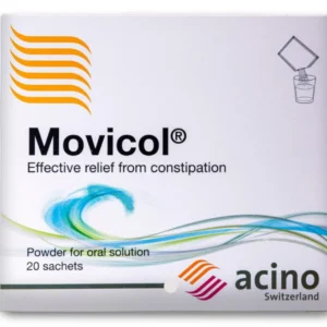 موفيكول حبيبات ملينة 20 كيس