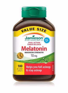 جاميسون ميلاتونين