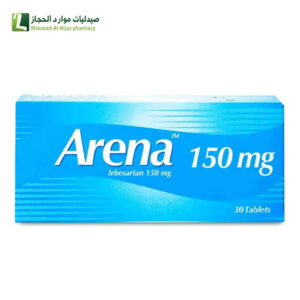 ارينا 150 مجم 30 قرص