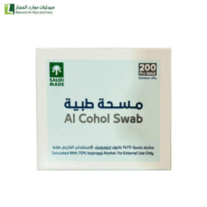 مسحة طبية